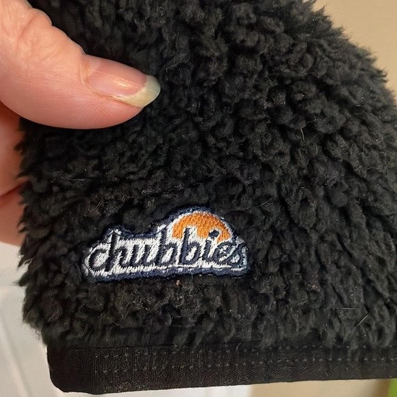 NWT Mens XL Chubbies high pile hoodie - Picture 3 of 6